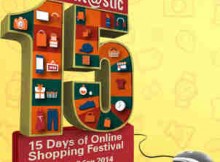 Online Shopping Festival