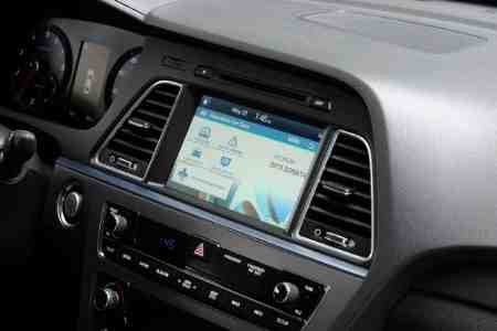 Hyundai Car Care In-Vehicle App