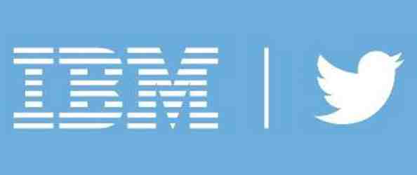 IBM and Twitter Join Hands to Target Enterprises