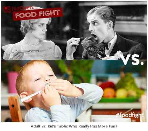 BigOven Food Fight #FoodFight