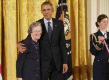 Honeywell Scientist Receives Technology Award from President Obama