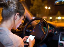 How Drivers Use Their Cellphones While Driving