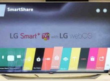 LG to Unveil New webOS 2.0 Smart TV Platform