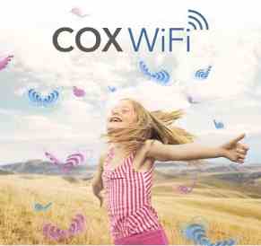 Cox WiFi