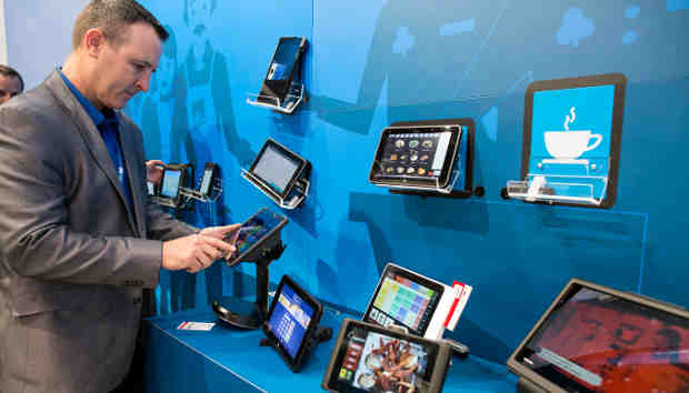 Intel Extends Mobile Reach into Retail