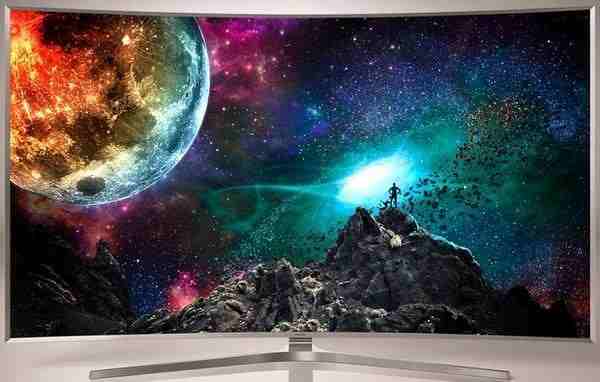 Samsung Introduces TV Using Quantum Dot Technology