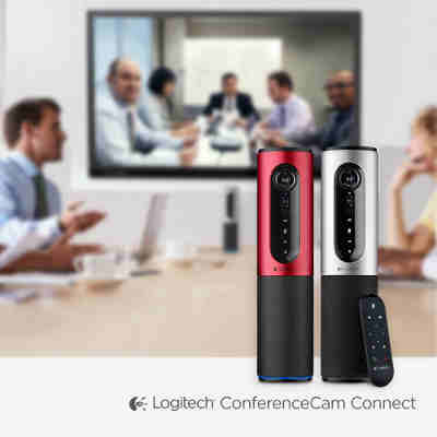 Logitech ConferenceCam Connect