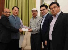 Samsung Donates Rs 2.92 Crore to Indian Government