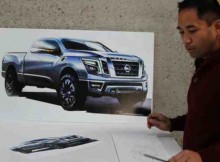 Nissan Titan Truckumentary Chapter 3 – Sketch Pad