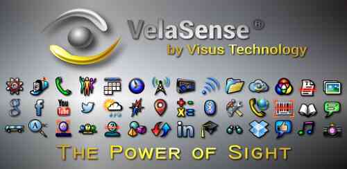 VelaSense: New Mobile Technology for Visually Impaired