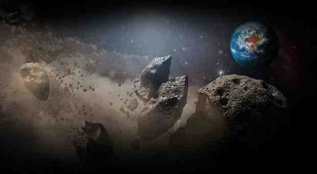 New Desktop Application to Help You Discover Asteroids