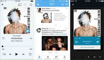 How to Tweet Songs Using Twitter Audio Cards
