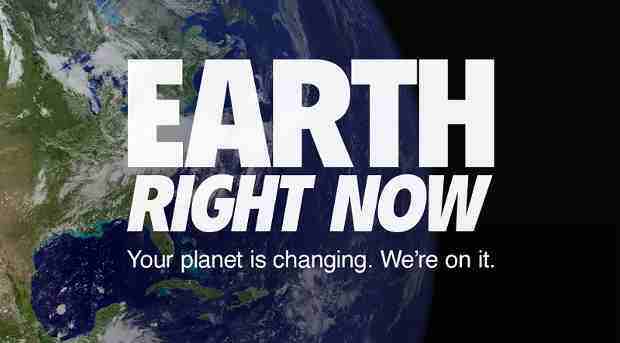 NASA Plans Social Media Event to Celebrate Earth Day
