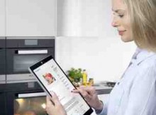 Microsoft Presents Internet of Things for Home Cooking