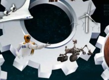 NASA to Show How Technology Drives Exploration