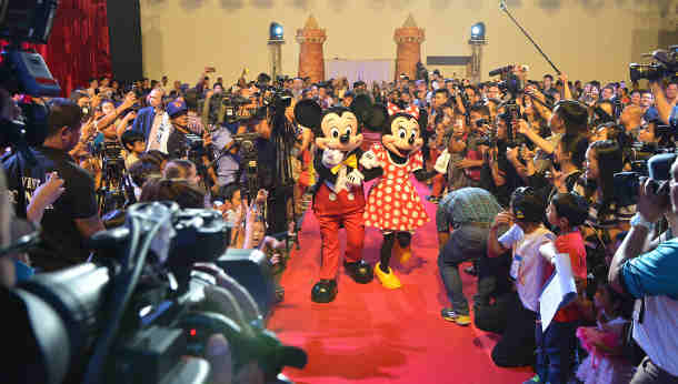 Filipinos to Enjoy Disney Fun on Their Mobiles