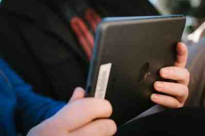 Now MBA Goes Online – Just on iPad
