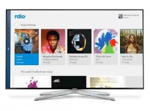 Rdio Music Streaming Service Comes to Amazon Fire TV