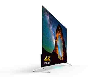 Sony to Sell Ultra-thin 4K Ultra HD TVs