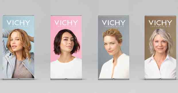 #ForgetFlawless: Vichy Social Campaign for Real Women