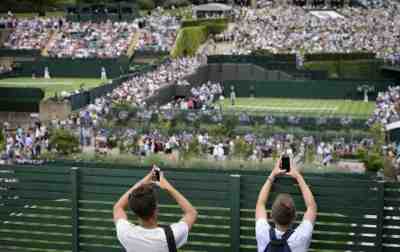 Wimbledon and IBM Go Digital to Enhance Fan Engagement