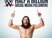WWE Claims Half a Billion Social Media Followers