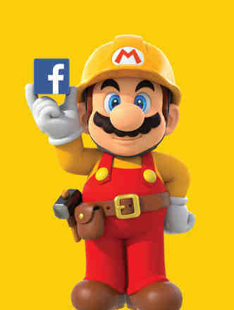 Nintendo Partners with Facebook for Hackathon Event