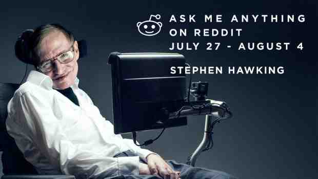 Stephen Hawking: Technology Could Spell the End of Human Race