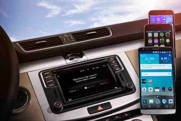Volkswagen Brings Car Connectivity with Infotainment Technologies