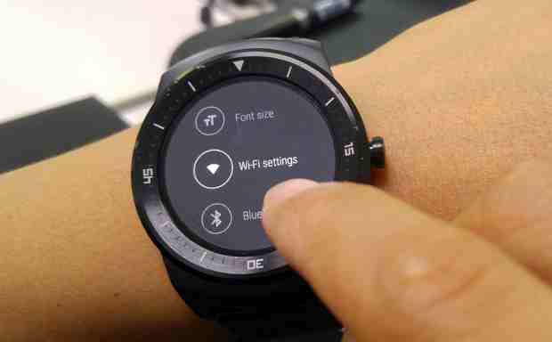 Android Wear Update Brings Wi-Fi to LG G Watch R