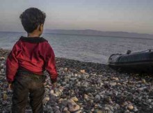 Google Campaign to Support Assistance for Child Refugees