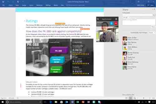 Microsoft Releases Office 2016