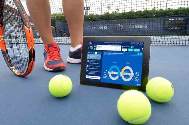 IBM Offers Tennis Apps for 2015 US Open