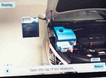 Hyundai Adds Augmented Reality to Owner’s Manual