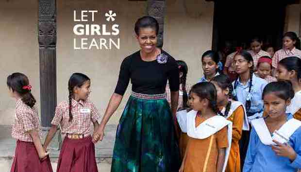 Let Girls Learn Initiative