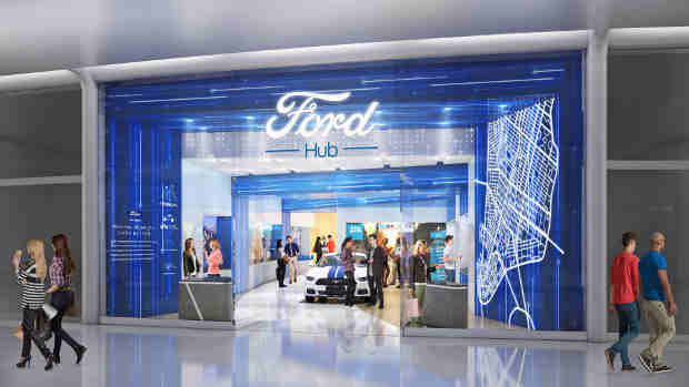 Ford Smart Mobility: What Exactly is FordPass?