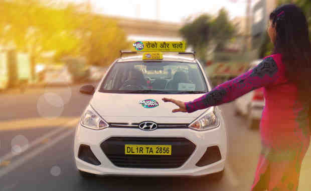 रोको और चलो Cab Service in Delhi