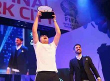 Mohamad Al-Bacha Wins FIFA Interactive World Cup Title