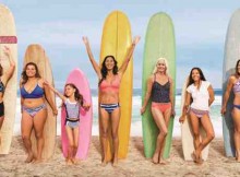 Image from Athleta's "The Power of She" Campaign