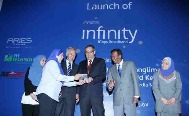 Infinity: Cyberjaya Offers Fast Internet in Malaysia
