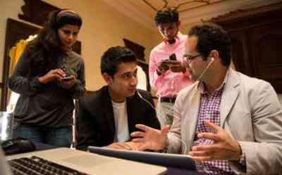 Indian Journalists Invited for Training Program on Digital Journalism