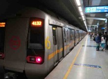 Free High Speed Wi-Fi Planned for Delhi Metro Passengers