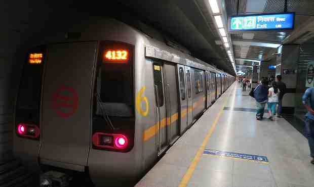 Free High Speed Wi-Fi Planned for Delhi Metro Passengers