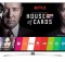 Internet TV Network Netflix Recommends LG Smart TVs