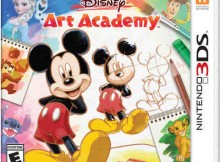 How to Draw Disney Characters in Disney Art Academy