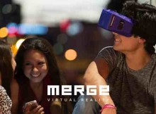Mobile Virtual Reality Goggles