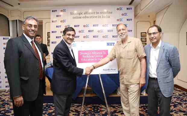 NIIT to Use Blended Learning Model for Online Education
