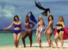 Women Invited to Uncover Their Curves on Social Media