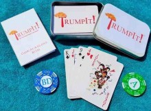 Donald Trump Inspires a New Card Game TrumpIt!
