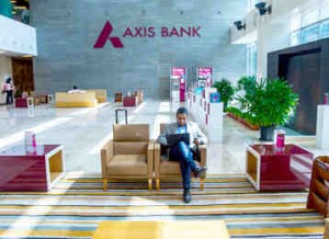 Axis Bank Plans to Invest in Tech Startups